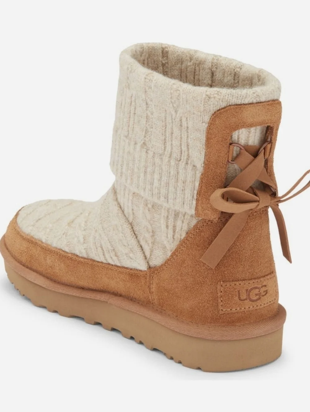 UGG soft cable
